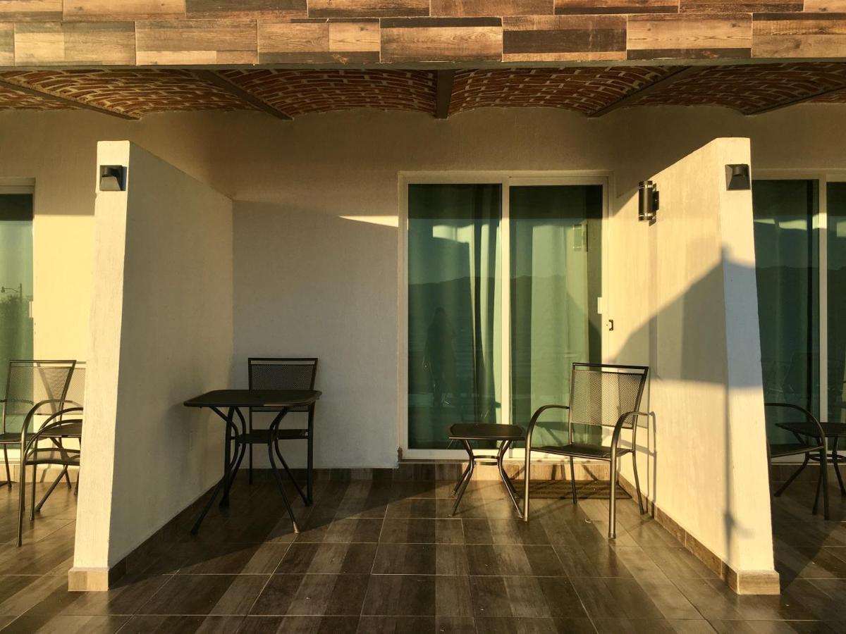 San Luis Soyatlán Casa Bravia - Hotel-Rv מראה חיצוני תמונה