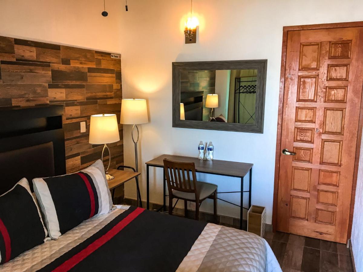 San Luis Soyatlán Casa Bravia - Hotel-Rv מראה חיצוני תמונה