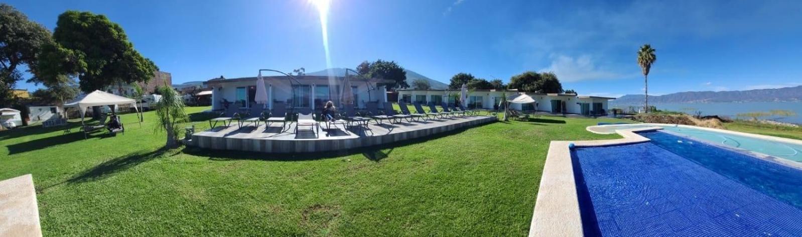 San Luis Soyatlán Casa Bravia - Hotel-Rv מראה חיצוני תמונה